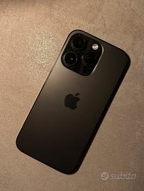 Iphone 14 pro nero