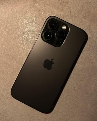 Iphone 14 pro nero
