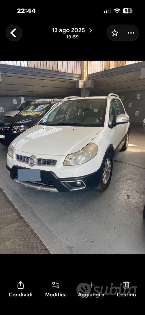 Fiat Sedici