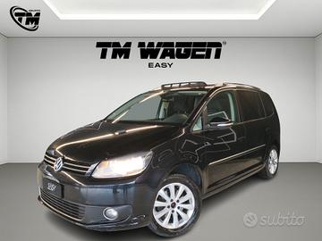 Volkswagen Touran 1.6 TDI Comfortline - 7 POSTI - 
