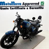 Royal Enfield Shotgun 650 - MOTONOVA