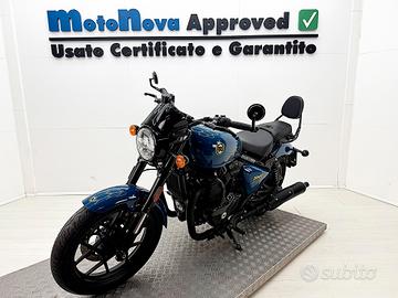 Royal Enfield Shotgun 650 - MOTONOVA