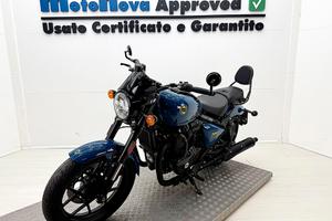 Royal Enfield Shotgun 650 - MOTONOVA