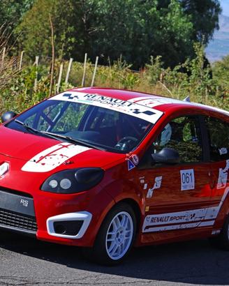Auto rally twngo 1.6 rs