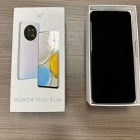 Honor Magic 4 Lite 5G - 128 GB - Silver - Eleganza