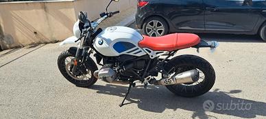 BMW R NINE T URBAN GS