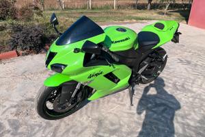 Ninja zx6r