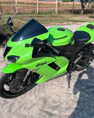 Ninja zx6r