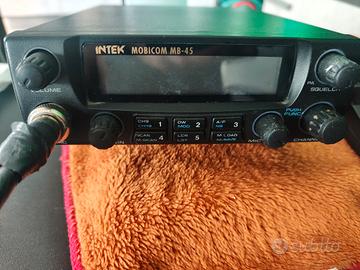 Intek  mobicom MB-45  mod. Colt echo e bip, 400ch.