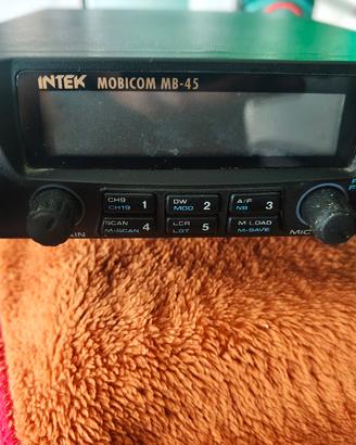 Intek  mobicom MB-45  mod. Colt echo e bip, 400ch.