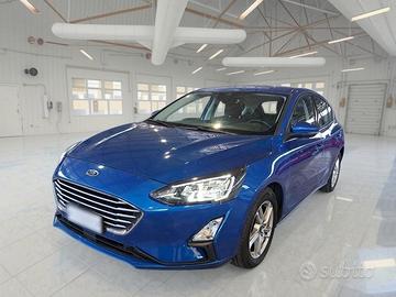 FORD FOCUS 1.0 ECOBOOST 125 CV BUSINESS CO-PILOT A