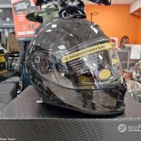 SCORPION Casco Int EXO 1400 EVO II Air Carbon Onyx