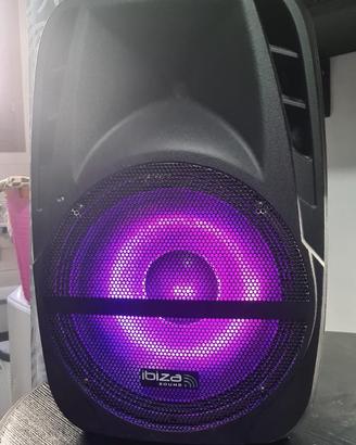CASSA AMPLIFICATA IBIZA 