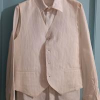 Completo elegante 10 anni