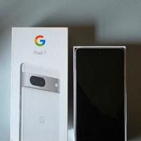 Google Pixel 7 Perfetto (Tenuto da amatore) + Cove