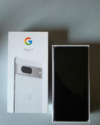 Google Pixel 7 Perfetto (Tenuto da amatore) + Cove