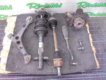 KIT RUOTA ANT. S. JUMPER 2.0 BLUE HDI 2020