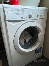 Lavatrice Indesit Eco Time 6 kg