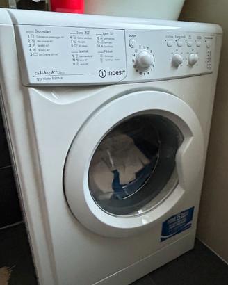 Lavatrice Indesit Eco Time 6 kg