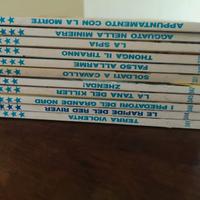 Fumetti storici TEX