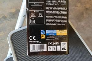 Batteria