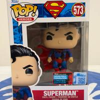 Funko Pop Superman 573 Limited