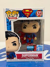 Funko Pop Superman 573 Limited