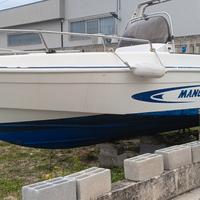 Barca Open 21.50 Mano' marine 115