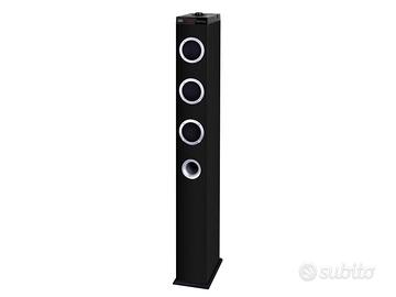 soundtower con subwoofer bluetooth trevi xt10A8