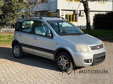 Fiat Panda 1.2 natural power Climbing