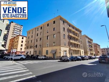 VIA MANZONI/SAN BENEDETTO: 5 locali ULTIMO PIANO