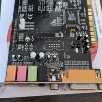 Scheda audio Trust 511 5.1