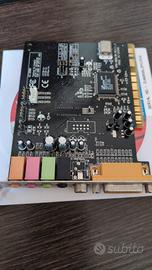 Scheda audio Trust 511 5.1