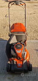 Tosaerba husqvarna lc 353 v