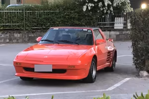 Fiat X19 eurosport