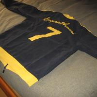 Felpa Double Face Originale Emporio Armani