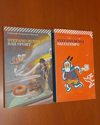 2 libri di Stefano Benni