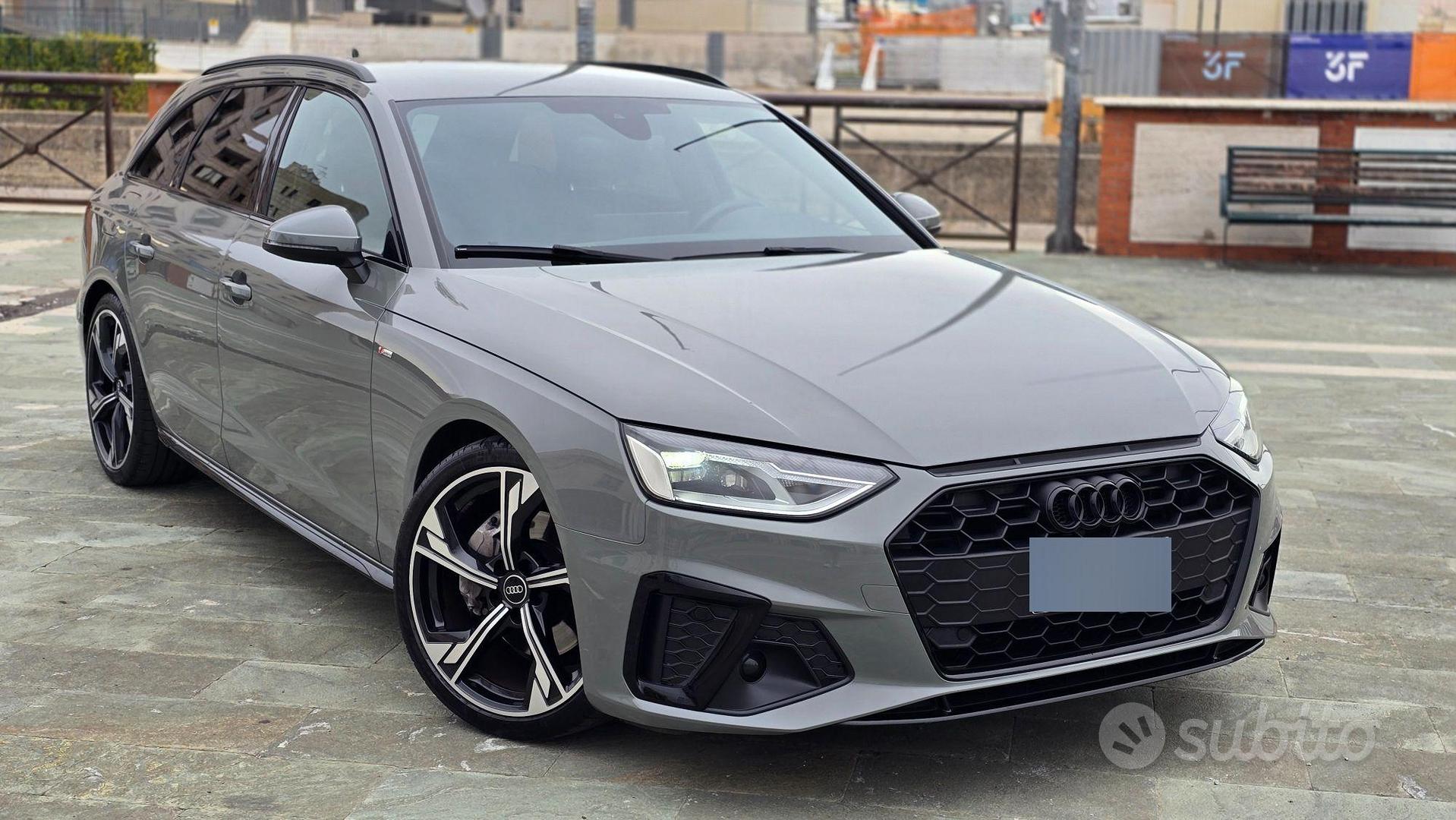 Audi A4 5ª serie