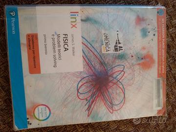 Libro Fisica (biennio superiori)