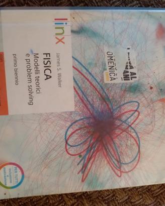 Libro Fisica (biennio superiori)