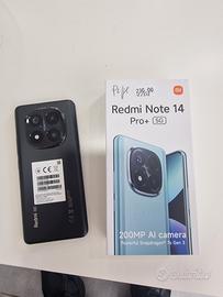 redmi note 14 pro plus 5g 12/512 gb 