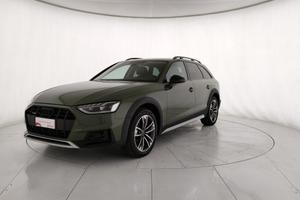Audi A4 Allroad 40 2.0 tdi mhev Identity Contrast 