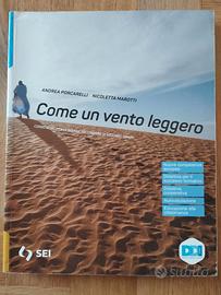 Come un vento leggero – Religione IRC
