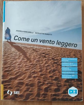Come un vento leggero – Religione IRC