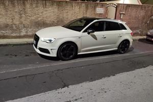 audi A3 8v sline