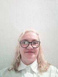 Cameriera per i catering