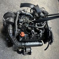 Motore cambio Piaggio Lombardini LDW442