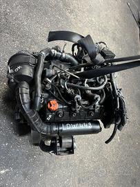 Motore cambio Piaggio Lombardini LDW442