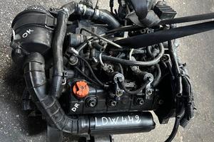 Motore cambio Piaggio Lombardini LDW442