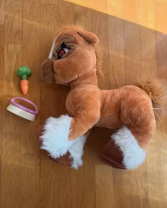 Pony toffee 50cm